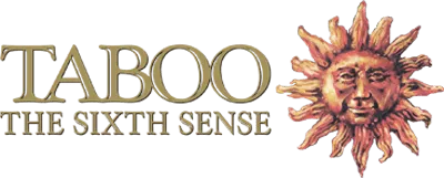 Logo of Taboo - The Sixth Sense (U) (PRG1)