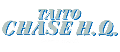 Logo of Taito Chase H.Q. (J)