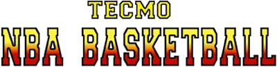 Logo of Tecmo NBA Basketball (U) (REVA)