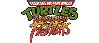 Logo of Teenage Mutant Hero Turtles - Tournament Fighters (E)