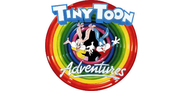 Logo of Tiny Toon Adventures (E)