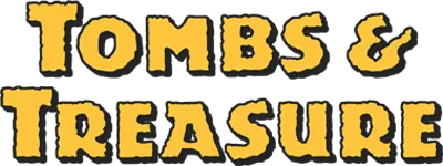 Logo of Tombs & Treasure (U)