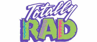 Logo of Totally Rad (E)