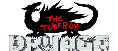 Logo of Tower of Druaga, The (J)