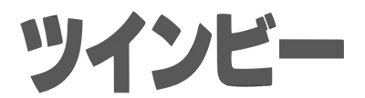 Logo of TwinBee (J)