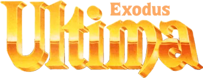 Logo of Ultima - Exodus (U)
