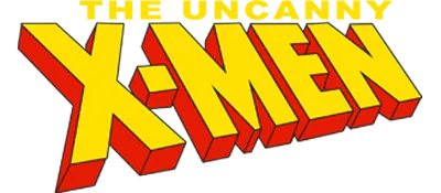 Logo of Uncanny X-Men, The (U)