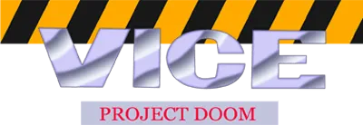 Logo of Vice - Project Doom (U)