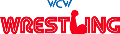 Logo of WCW World Championship Wrestling (U)