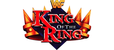 Logo of WWF King of the Ring (E)