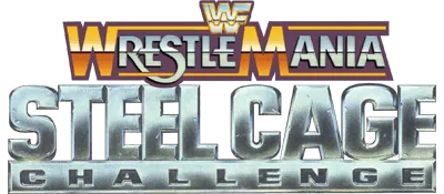 Logo of WWF WrestleMania - Steel Cage Challenge (E)