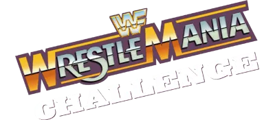 Logo of WWF WrestleMania Challenge (E)