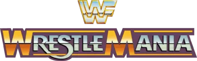 Logo of WWF Wrestlemania (Europe)