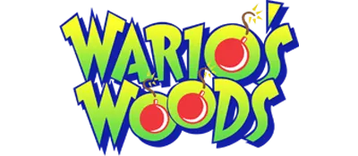 Logo of Wario's Woods (E)