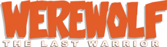 Logo of Werewolf - The Last Warrior (E)
