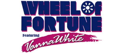 Logo of Wheel of Fortune - Starring Vanna White (U)