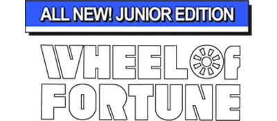 Logo of Wheel of Fortune Junior Edition (U)
