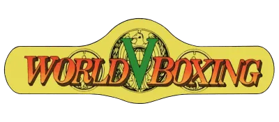 Logo of World Boxing (J)