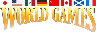 Logo of World Games (U)