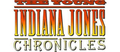 Logo of Young Indiana Jones Chronicles, The (U)