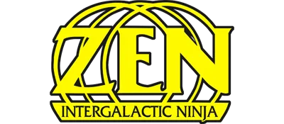 Logo of Zen - Intergalactic Ninja (E)