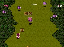 Screenshot of Adventures of Dino Riki (U)
