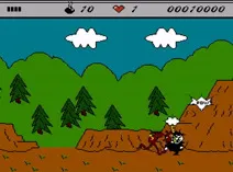 Screenshot of Adventures of Rocky and Bullwinkle and Friends, The (U)