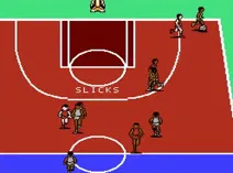 Screenshot of All-Pro Basketball (U)