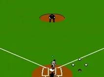 Screenshot of Baseball Stars (U)