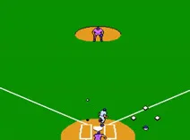 Screenshot of Baseball Stars II (U)