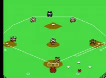 Screenshot of Battle Baseball (J)