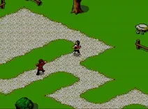 Screenshot of Bill & Ted's Excellent Video Game Adventure (U)