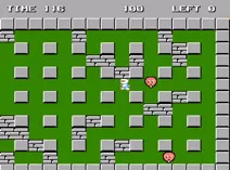 Screenshot of Bomberman (U)