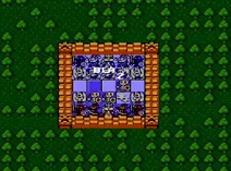 Screenshot of Castle Quest (J)