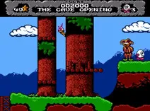 Screenshot of Dizzy The Adventurer (Camerica) (Aladdin)