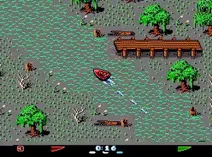 Screenshot of Eliminator Boat Duel (E)