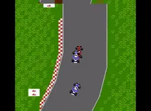 Screenshot of Family Circuit '91 (J)