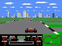 Screenshot of Ferrari - Grand Prix Challenge (E)