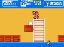 Screenshot of Garfield - A Week of Garfield (J)