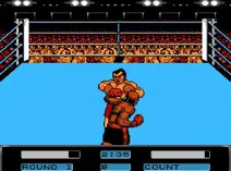 Screenshot of George Foreman's KO Boxing (E)