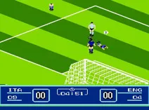 Screenshot of Goal! 2 (E)