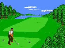 Screenshot of Golf '92, The (J)