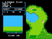 Screenshot of Golf (E)