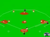 Screenshot of Home Run Nighter '90 - The Pennant League (J)