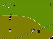 Screenshot of Home Run Nighter - Pennant League!! (J)