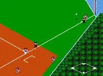 Screenshot of I Love Softball (J)