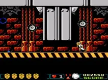 Screenshot of Incredible Crash Dummies, The (E)