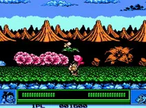 Screenshot of Joe & Mac - Caveman Ninja (E)