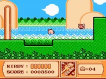 Screenshot of Kirby's Adventure (E)