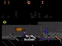 Screenshot of Last Action Hero (U)